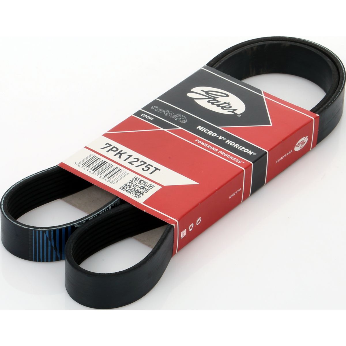 Gates Ribbed Belt - 7PK1275T