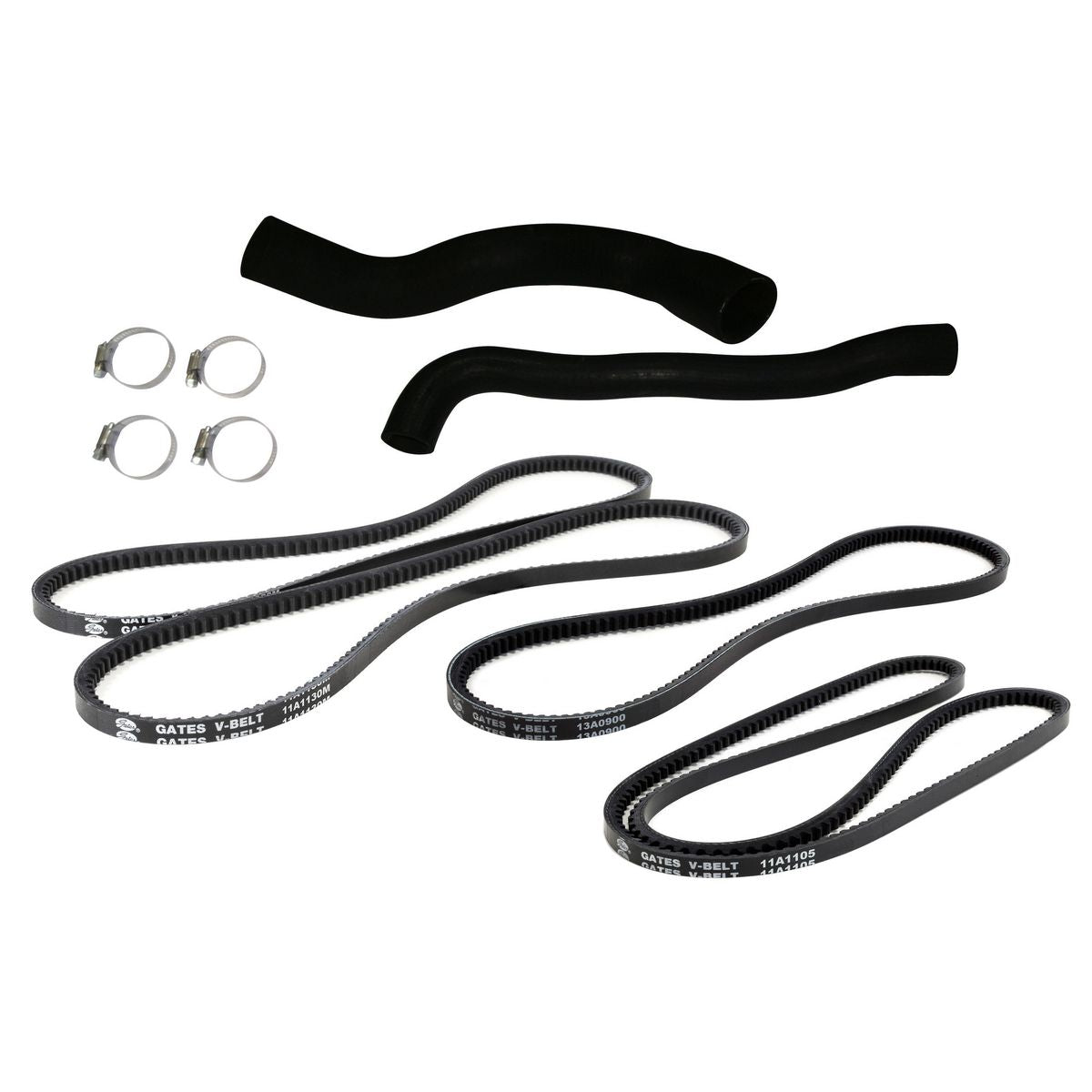 Gates 4WD Emergency Belt & Hose Kit - GE4WDKIT-1