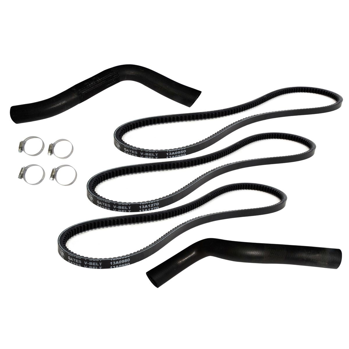 Gates 4WD Emergency Belt & Hose Kit - GE4WDKIT-4
