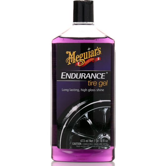 Meguiar's Endurance Tyre Shine Gel High Gloss 473ml - G7516