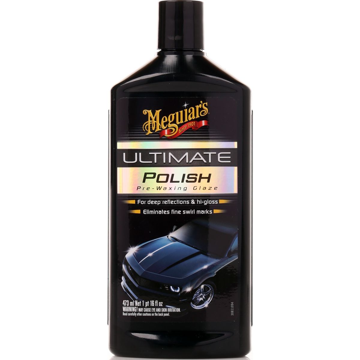 Meguiar's Ultimate Liquid Polish 473ml - G19216
