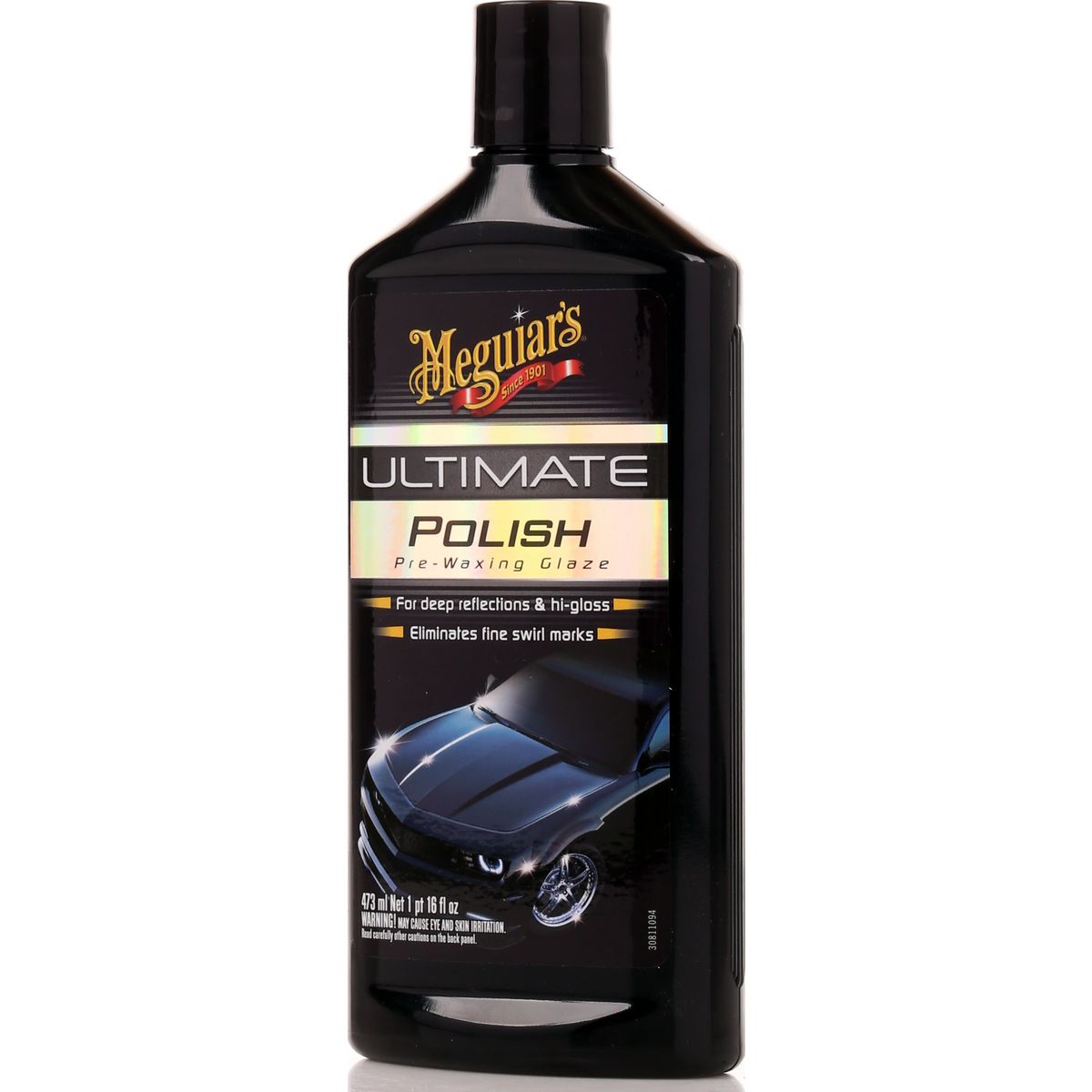 Meguiar's Ultimate Liquid Polish 473ml - G19216