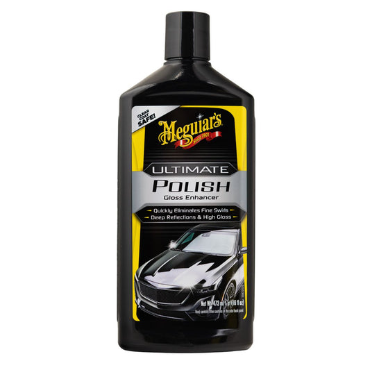 Meguiar's Ultimate Liquid Polish 473ml - G19216
