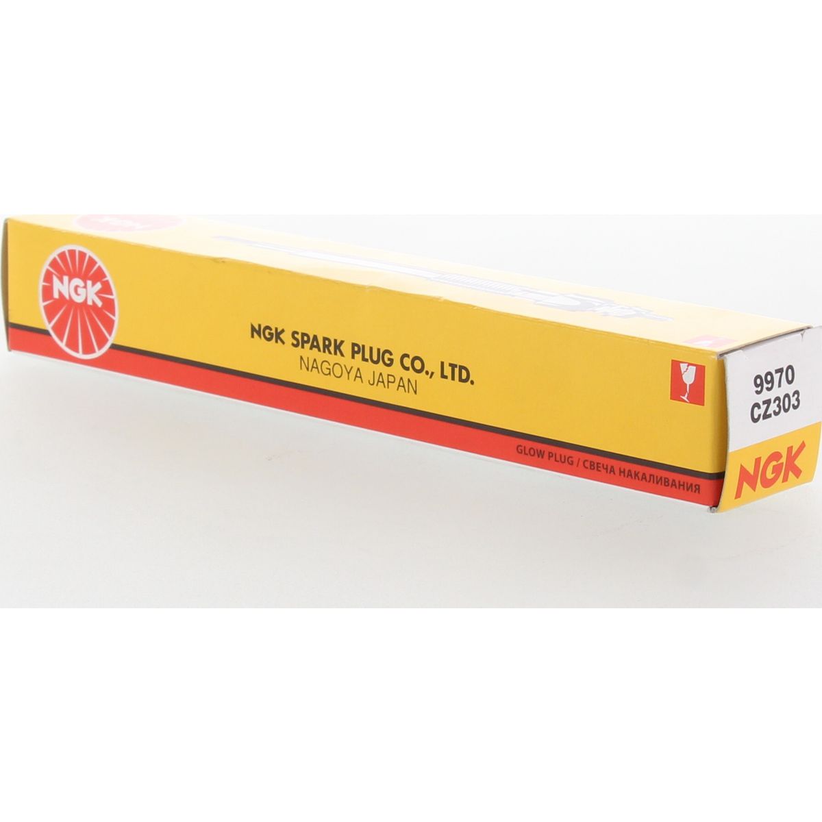 NGK Glow Plug - CZ303