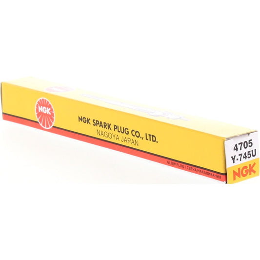 NGK Glow Plug - Y745U