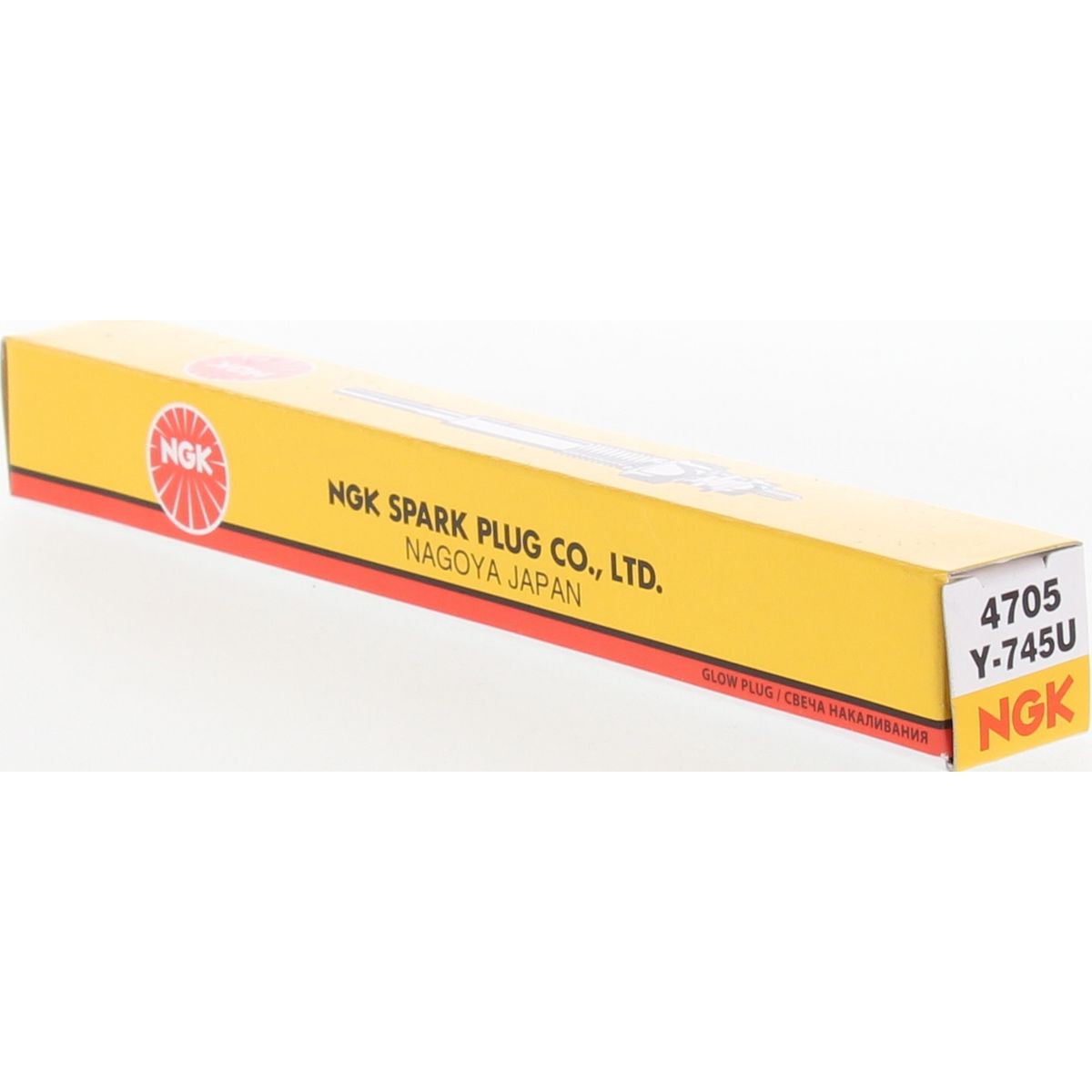 NGK Glow Plug - Y745U