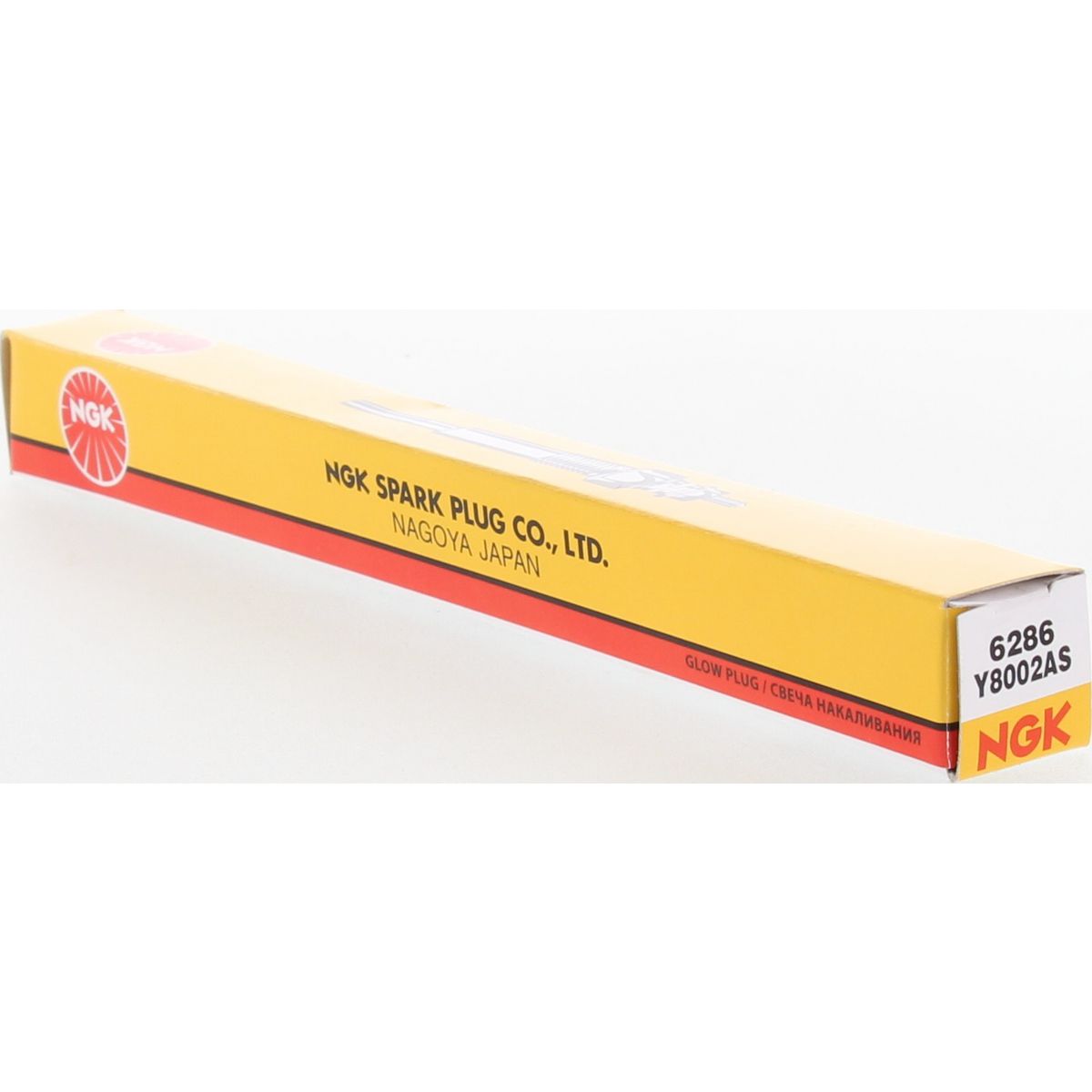 NGK Glow Plug - Y8002AS