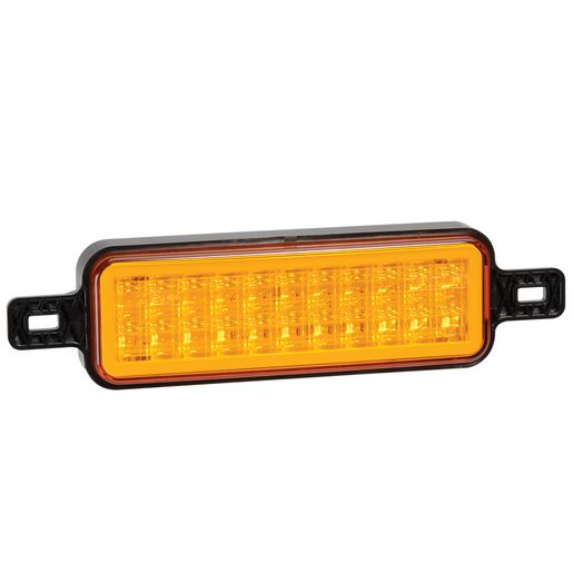 Narva Front Indicator Lamp LED 10 to 32V Recessed Mount - 95200