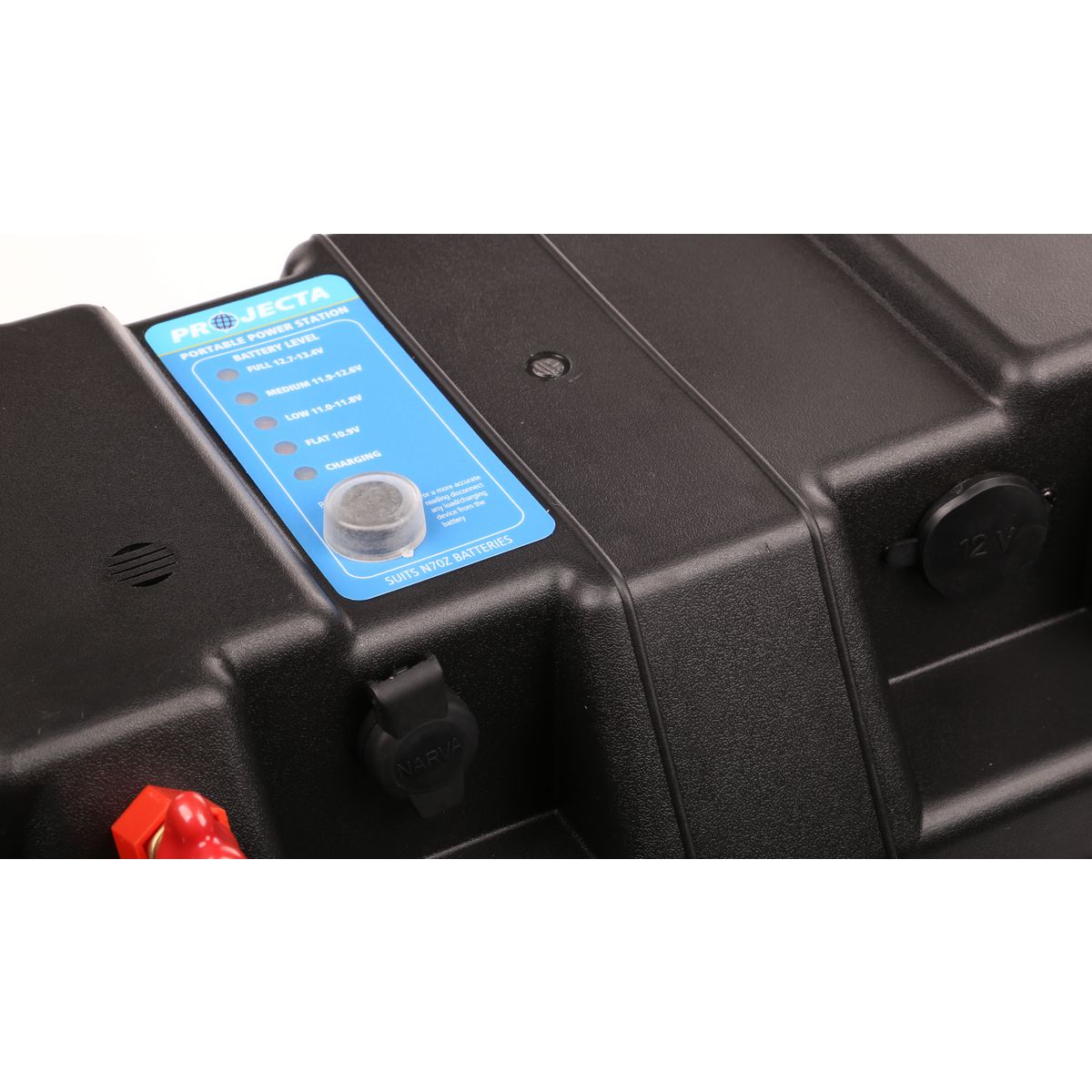 PROJECTA 12V Portable Power Station - BPE330