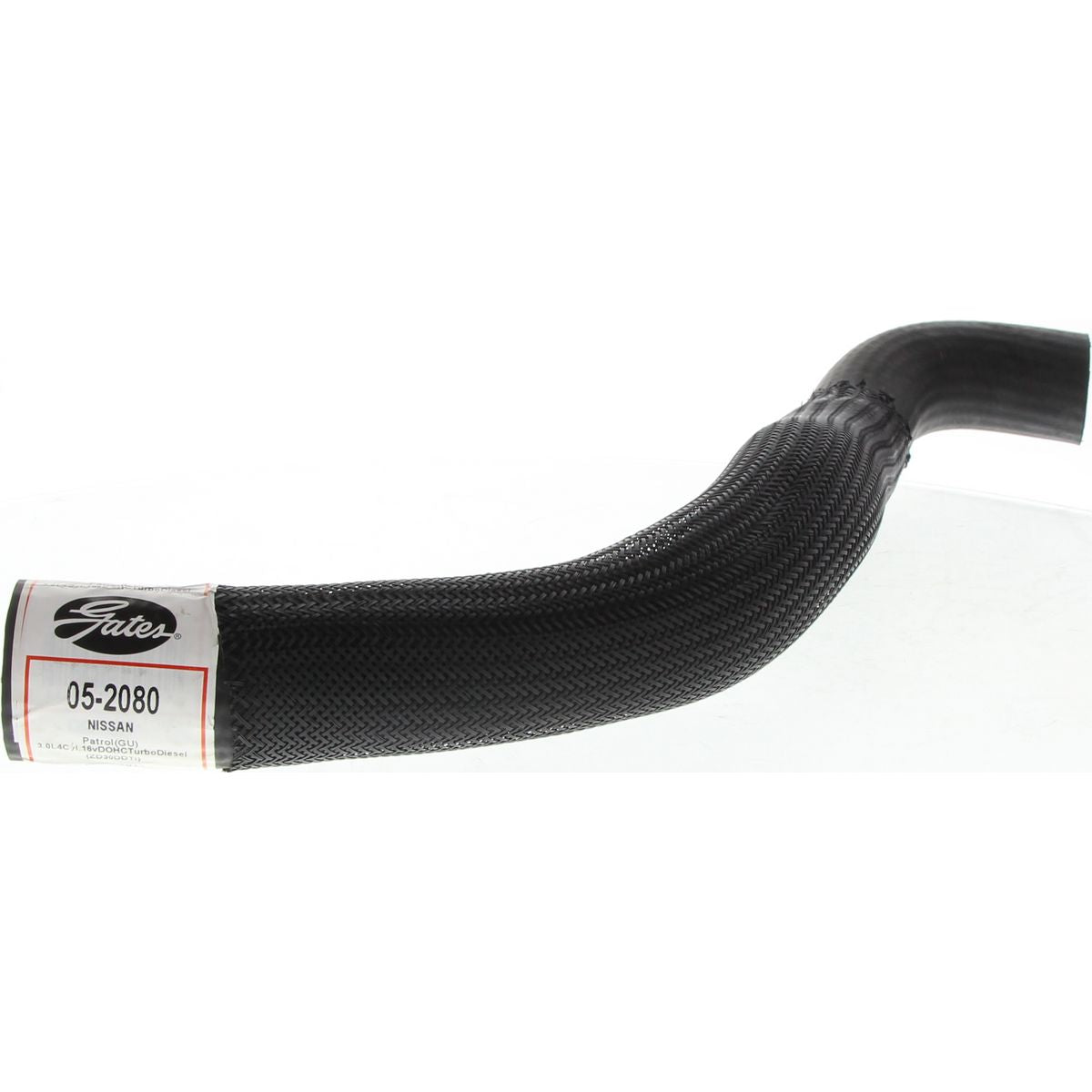 Gates Radiator Hose Lower - 05-2080