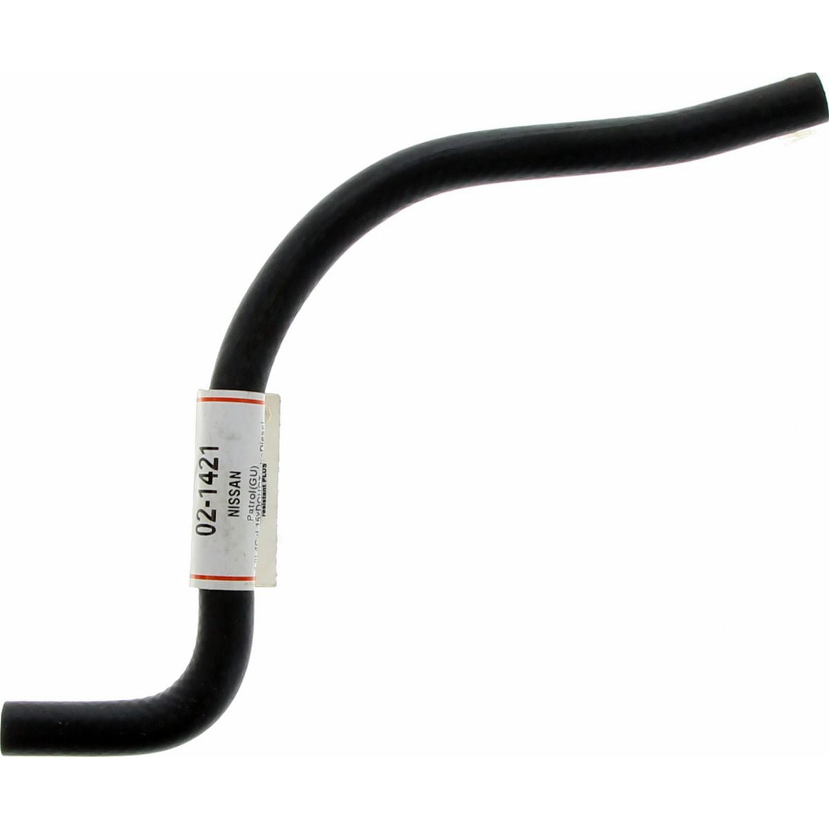 Gates Heater Hose - 02-1421