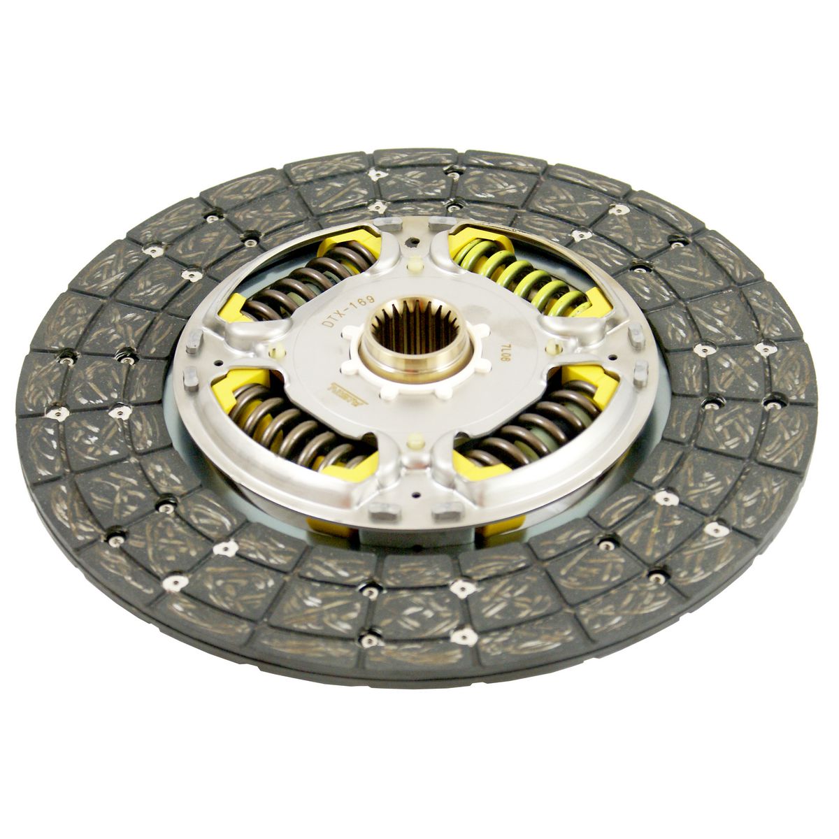 Clutch Industries Standard Replacement Clutch Kit - R2653N