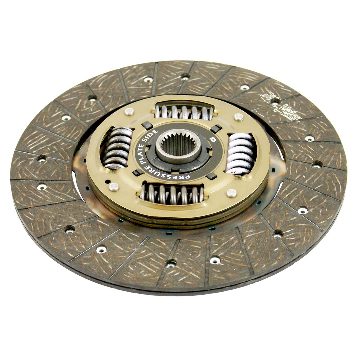 Clutch Industries Standard Replacement Clutch Kit Inc. SMF - DMR2477N