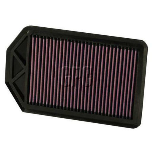 K&N Performance Air Filter Panel - KN33-2377