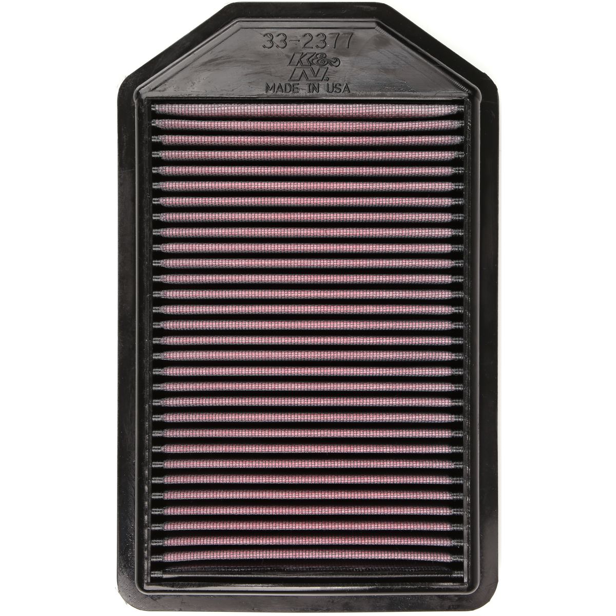 K&N Performance Air Filter Panel - KN33-2377