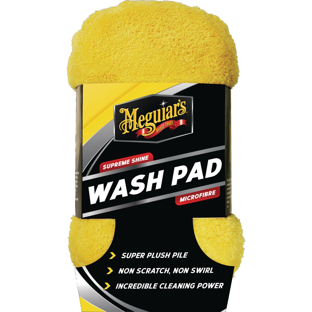Meguiar's Microfiber Wash Pad - AG1020
