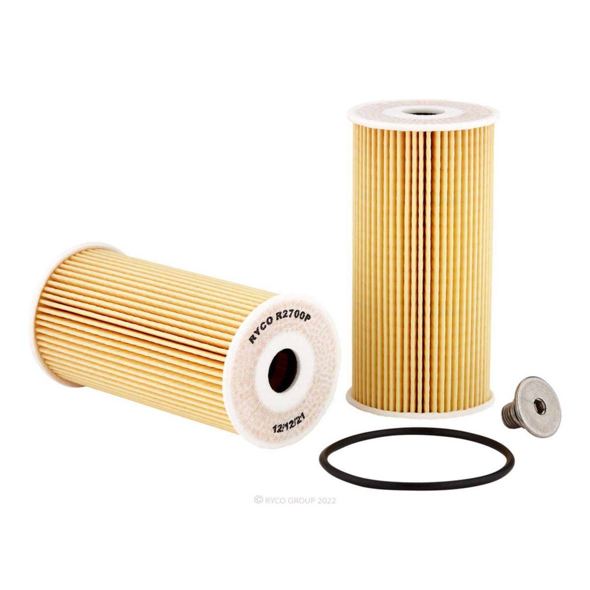 Ryco Oil Filter - R2700P