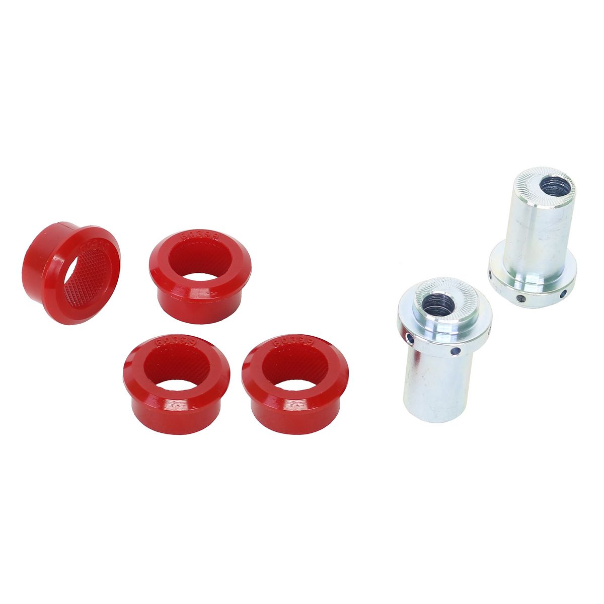 Nolathane Rear Upper Control Arm Outer Bushing Kit - 46326