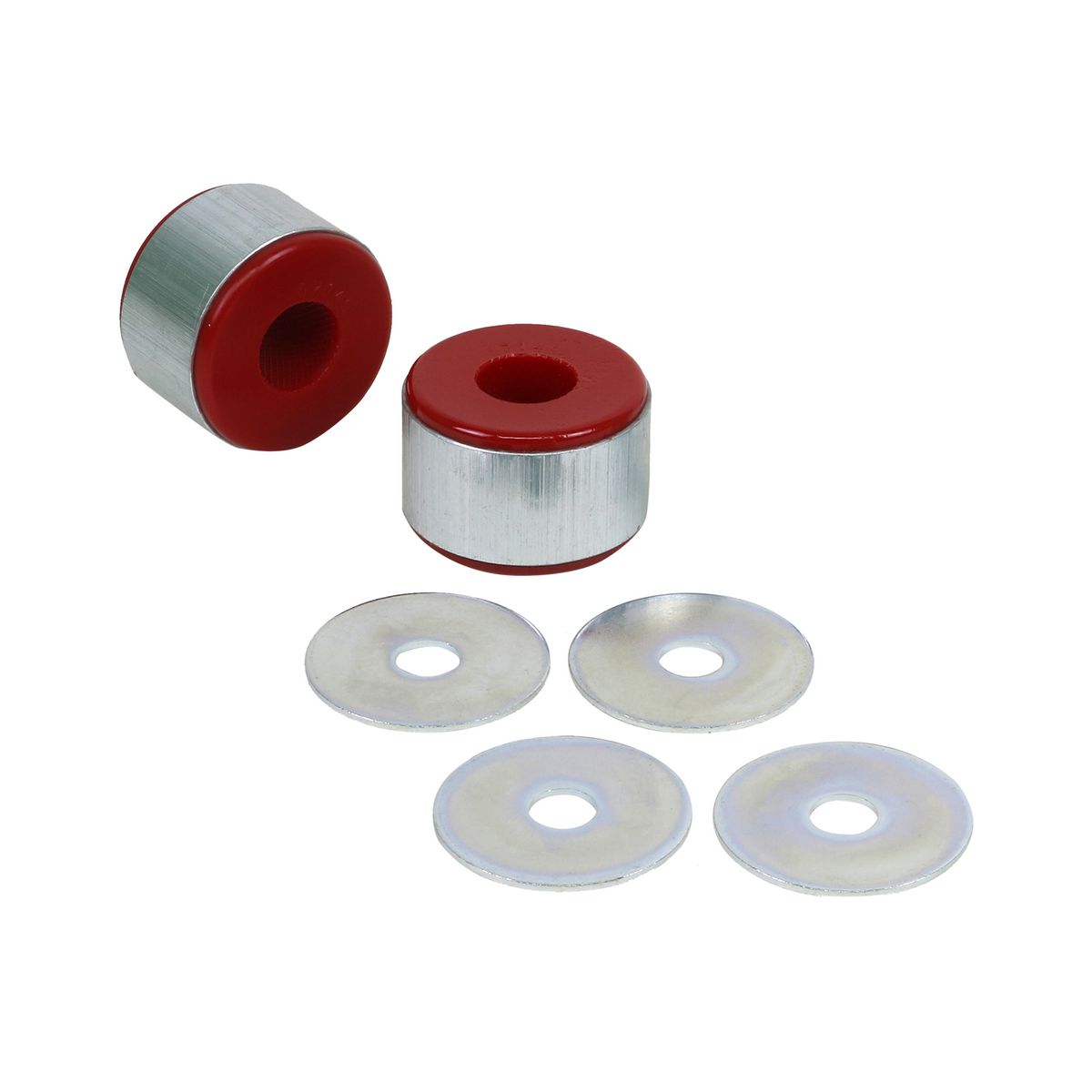 Nolathane Rear Differential Mount In Cradle Bushing Kit - 49185