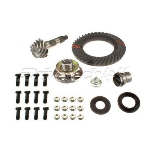 Drivetech 4x4 Crown Wheel & Pinion Kit 4.1:1 Landcruiser Rear - 087-046815KA