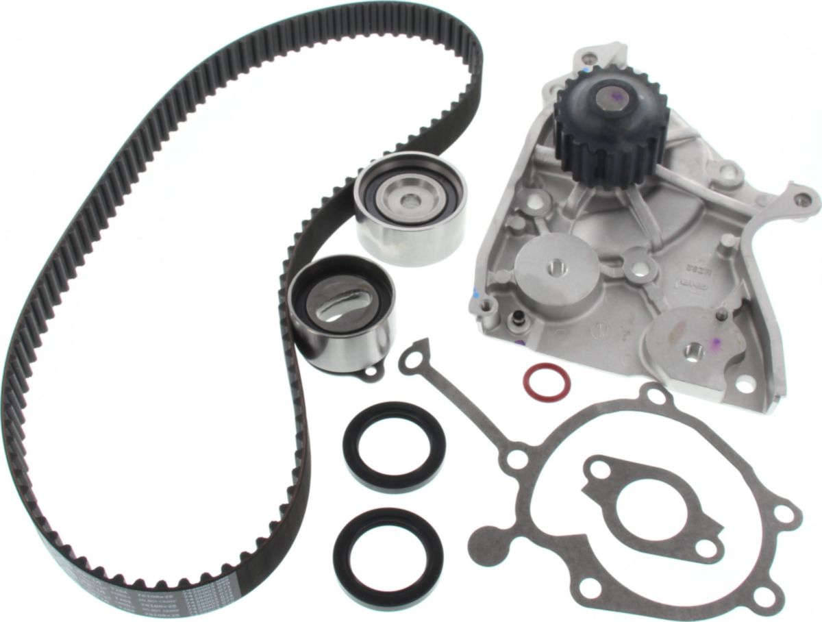 Gates Water Pump & Timing Belt Kit - TCKWP264
