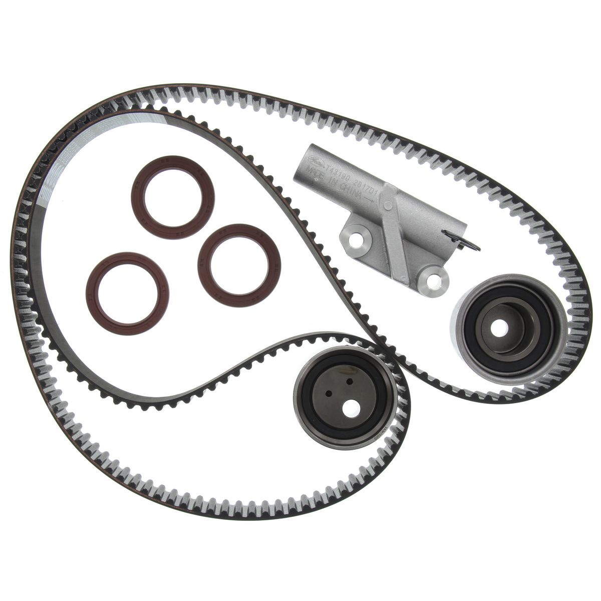 Gates Timing Belt Kit - TCKH287