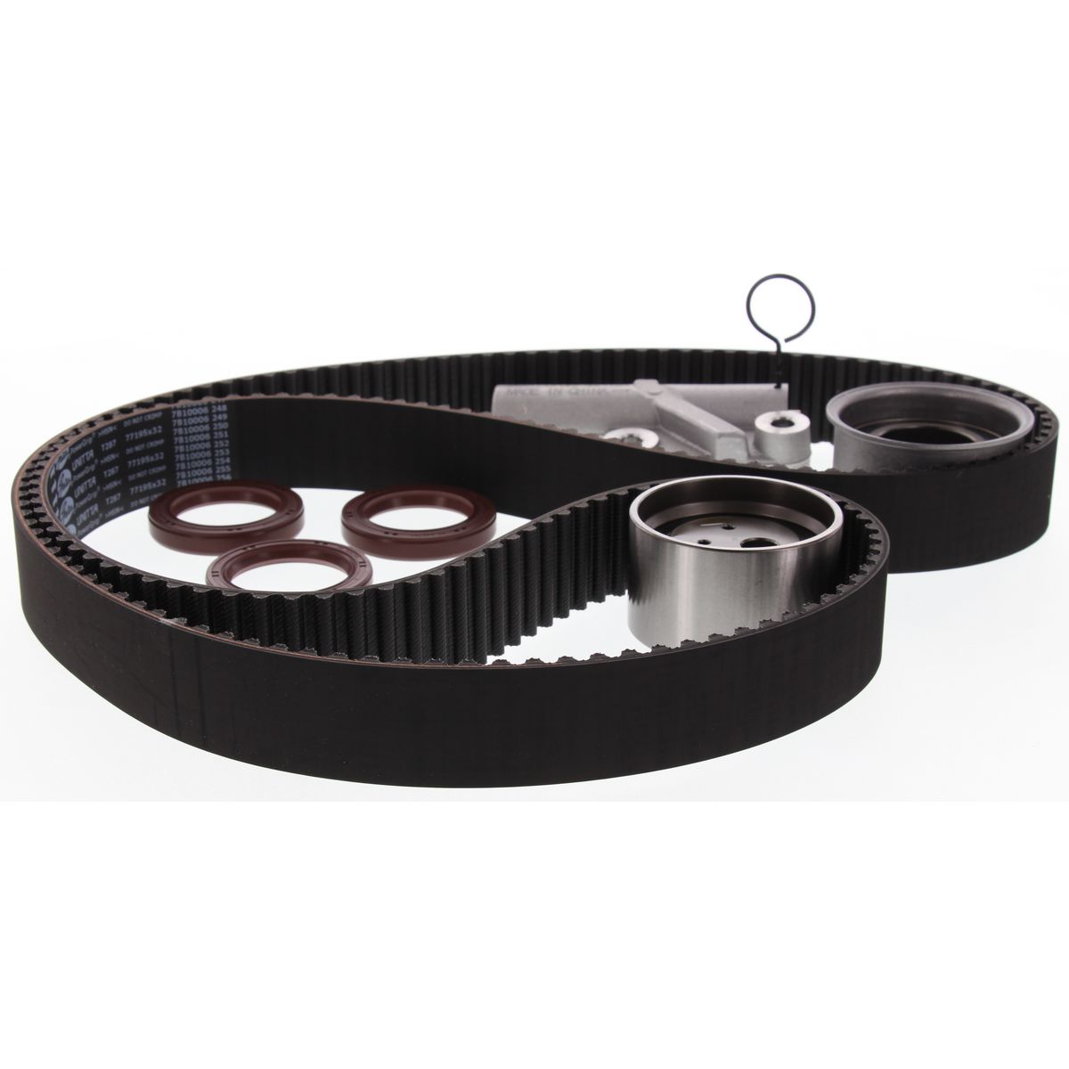 Gates Timing Belt Kit - TCKH287