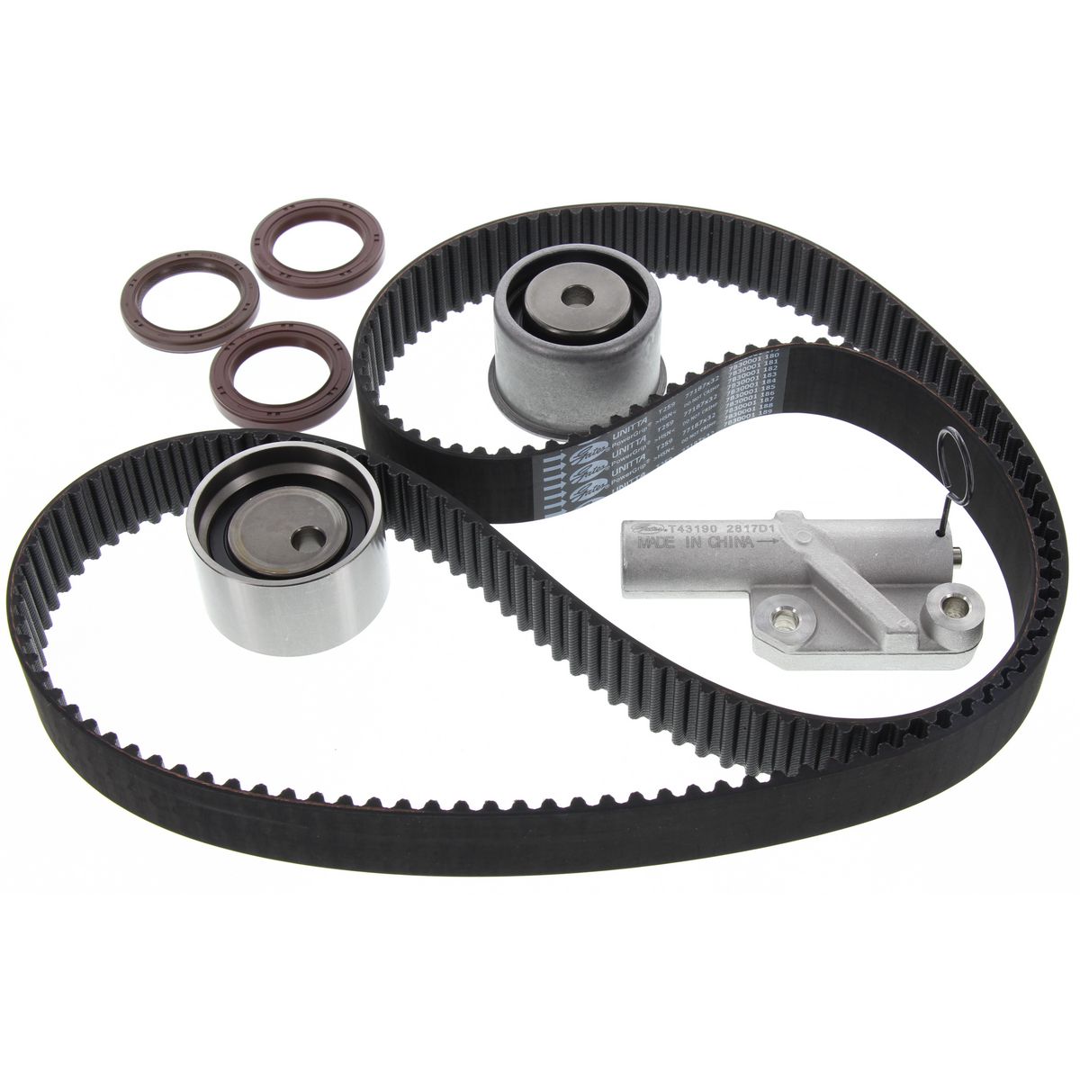 Gates Timing Belt Kit - TCKH259