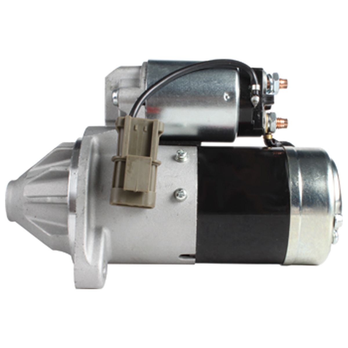 OEX Starter Motor 12V 9Th CW Hitachi Style - HXS261