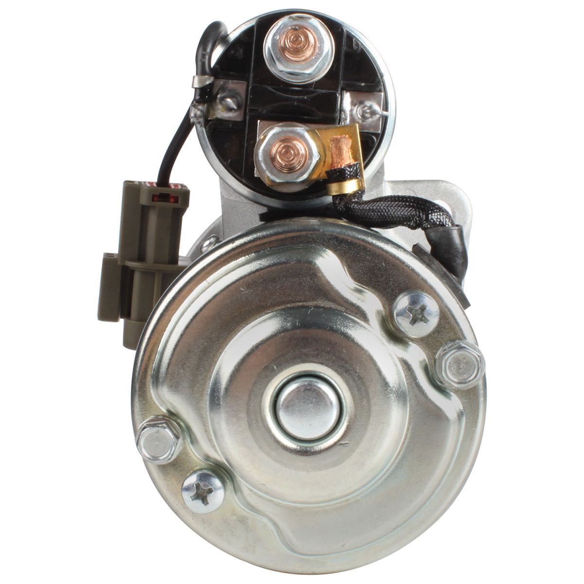 OEX Starter Motor 12V 9Th CW Hitachi Style - HXS261