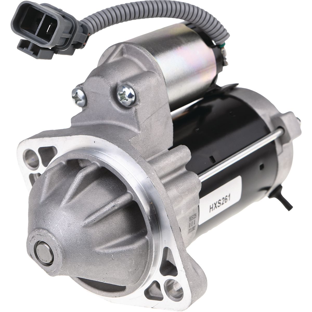 OEX Starter Motor 12V 9Th CW Hitachi Style - HXS261