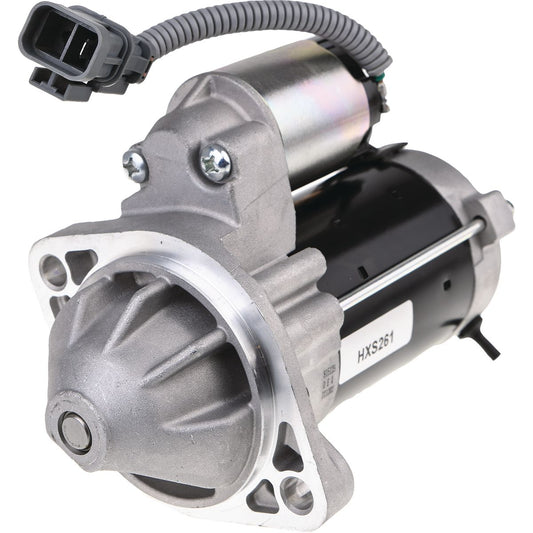 OEX Starter Motor 12V 9Th CW Hitachi Style - HXS261