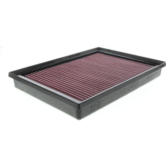K&N Hi-Flow Performance Air Filter to suit Toyota FJ Cruiser/Prado 4.0L Petrol - 33-2438