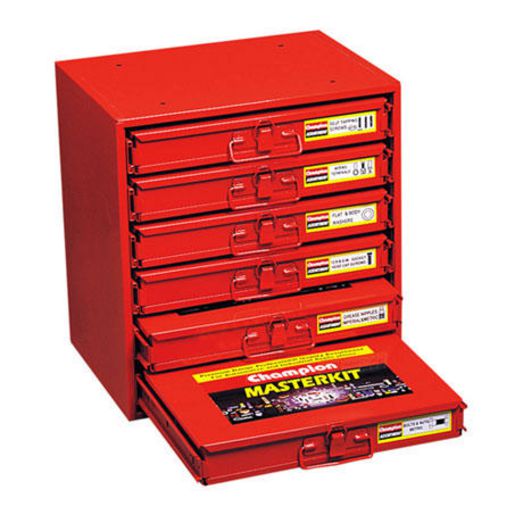 Champion Master Kit Cabinet 6 Drawer - CSD6