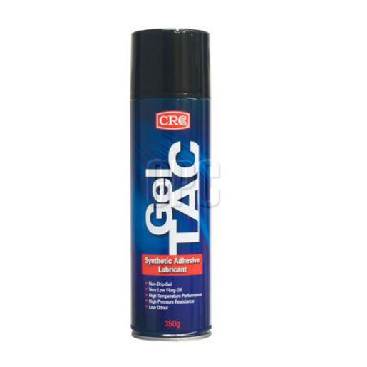 CRC Gel Tac Synthetic Adhesion Lubricant 350G - 3135