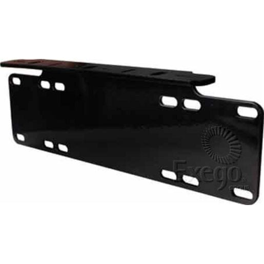 Great Whites Attack Number Plate Bracket - GWA0001