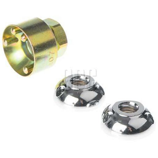Great Whites Attack Nut 8mm (2 Pack) - GWA0009