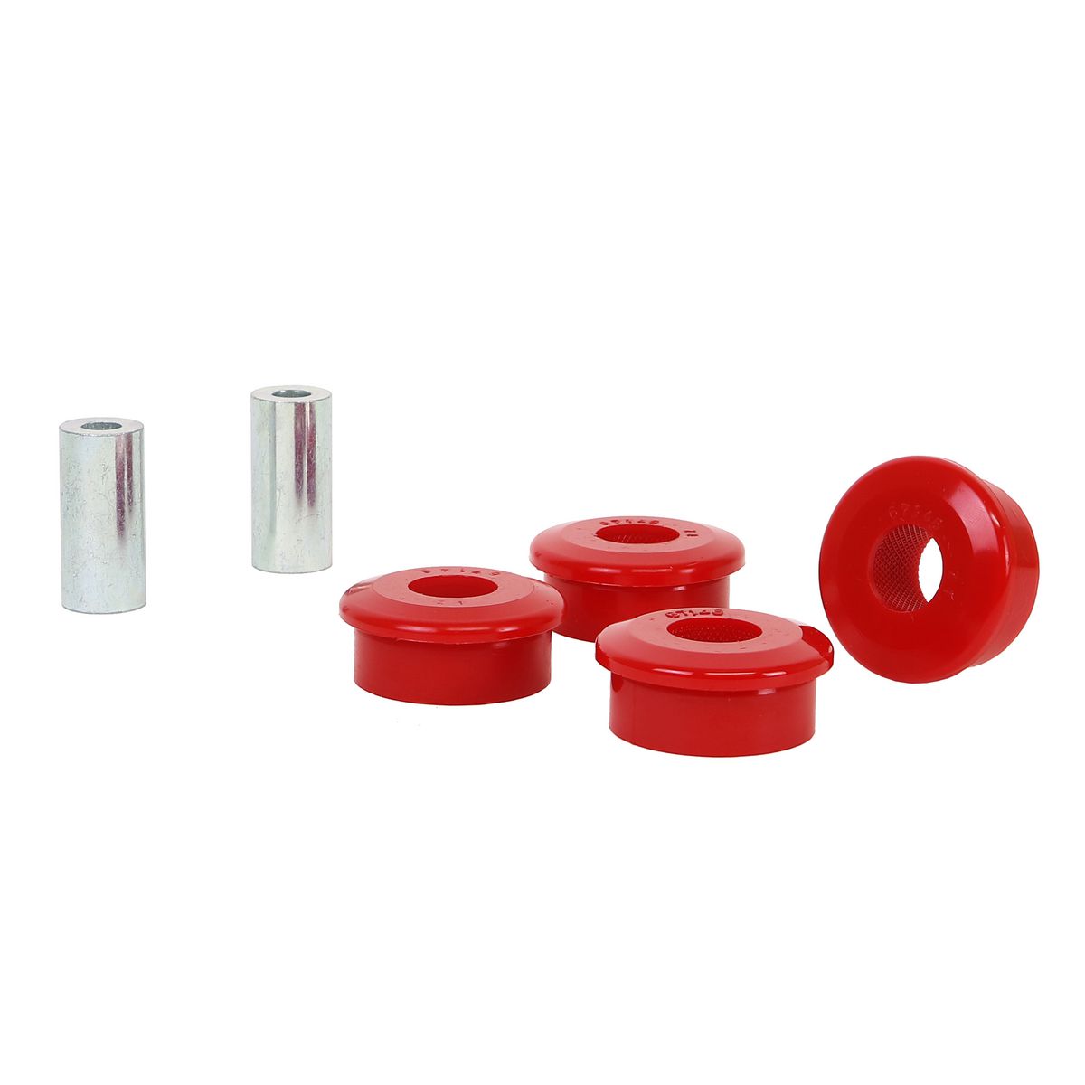 Nolathane Rear Differential Mount Support Outrigger Bushing Kit - 49184