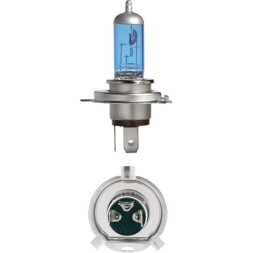 Narva H4 P43t 38 Intense Blue Globe 12V 60/55W - 48472BL2