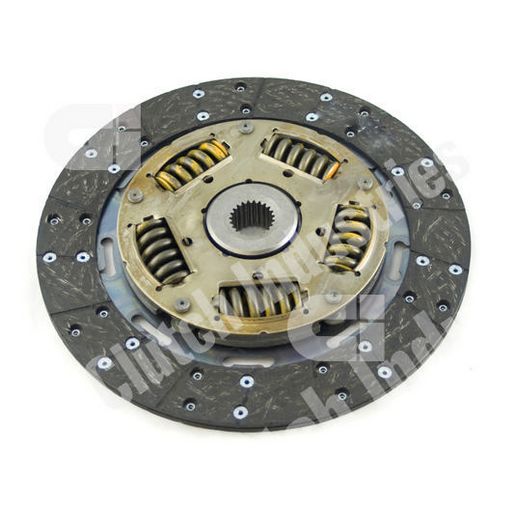 Clutch Industries Premium Standard Replacement Clutch Kit Includes Concentric Slave Cylinder - R1218N-CSC