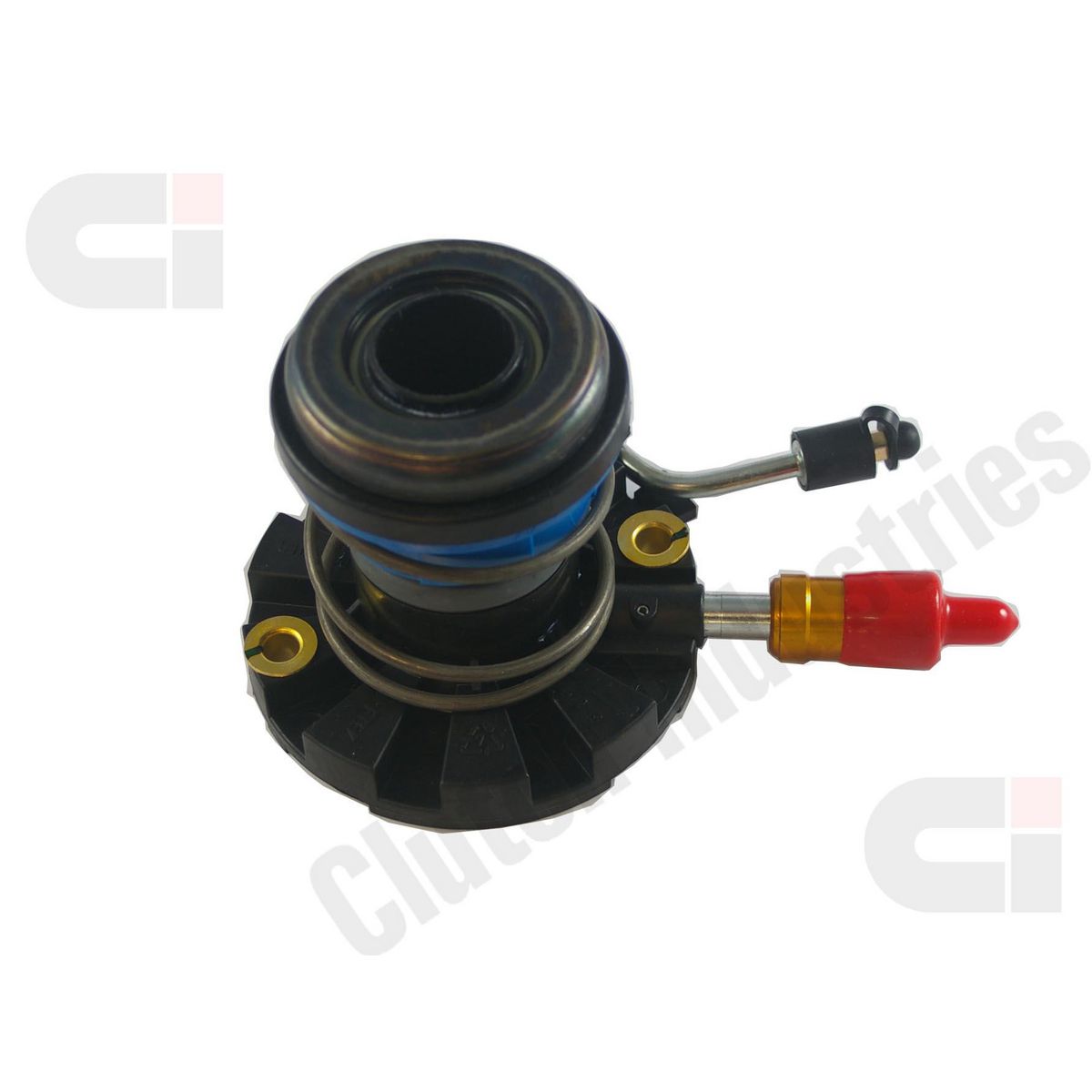 Clutch Industries Premium Standard Replacement Clutch Kit Includes Concentric Slave Cylinder - R1218N-CSC