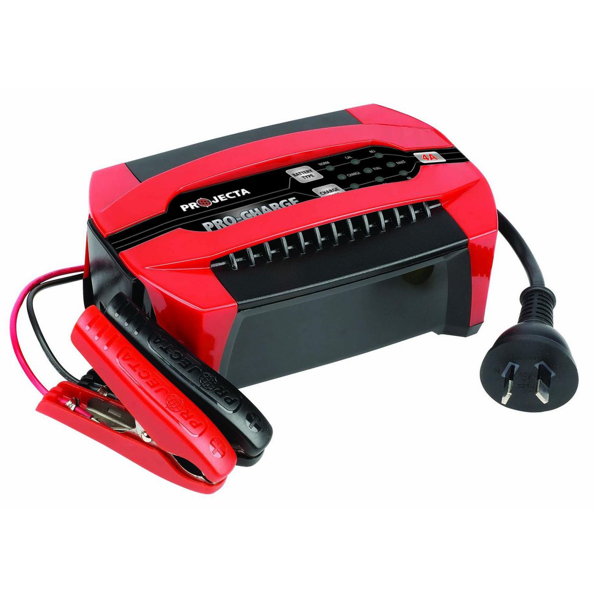 PROJECTA Pro-Charge 4A 12V Battery Charger - PC400