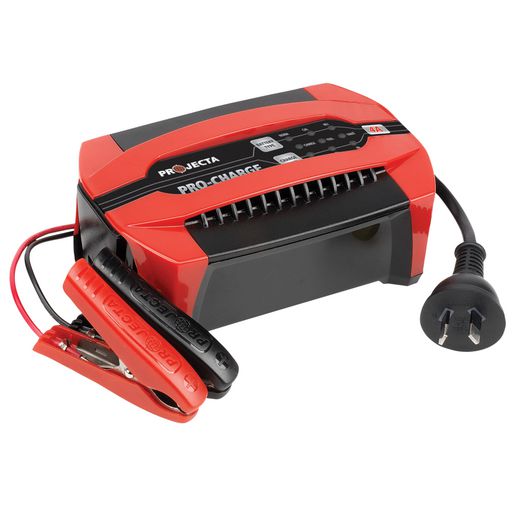 PROJECTA Pro-Charge 4A 12V Battery Charger - PC400