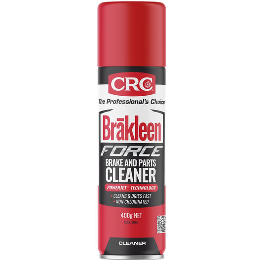CRC Brakleen Force Brake Cleaner 400G - 5085