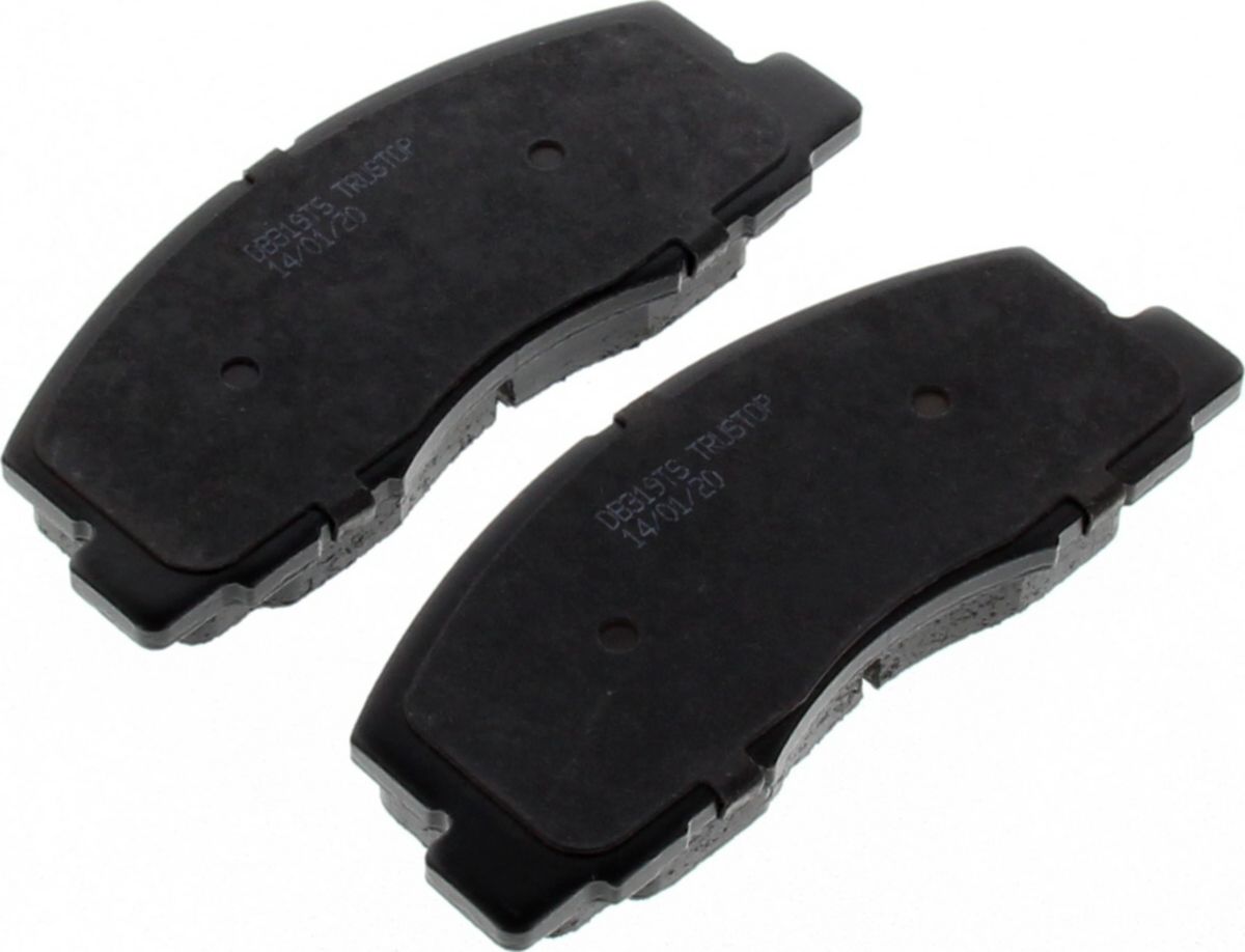 TruStop Brake Pads Set - DB319TS