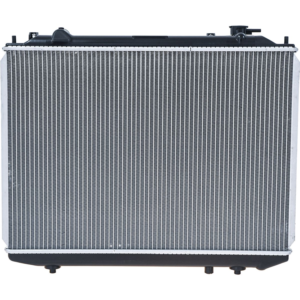 FloKool Radiator Aluminium Core Plastic Tank - RAD876