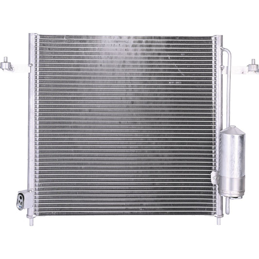 OEX Conditioning Condenser Parallel Flow Inlet Pad Outlet Pad - CNX819