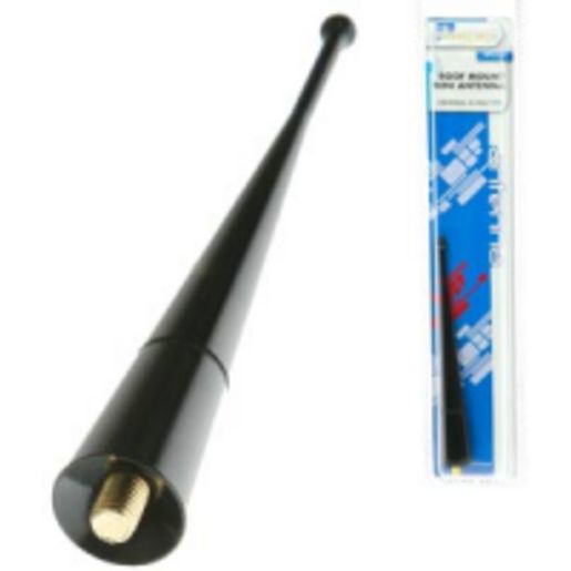 Aerpro Universal Roof Mount Antenna 100mm - AP274