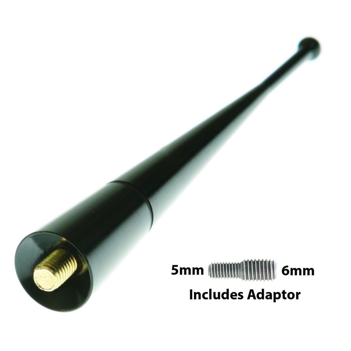 Aerpro Universal Roof Mount Antenna 100mm - AP274