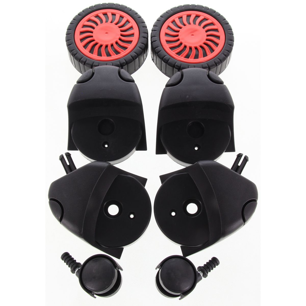 Mechpro Caster Wheels - MPGV30WH